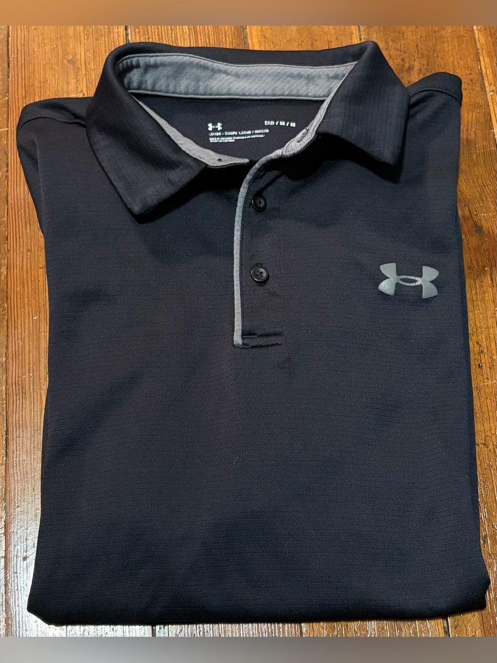 Under Armor Matchplay Short Sleeve Polo Shirt